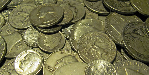Silver Coin Values - 90% Silver Coins - Sell Silver Coins