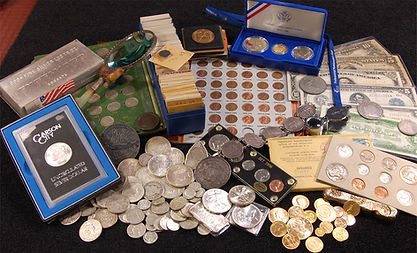 Raleigh Coin Appraisal - Local Coin Appraiser